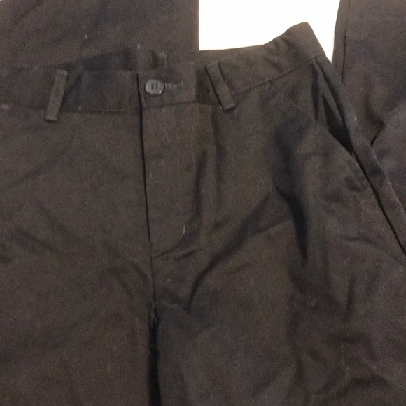 Austin navy blue pants boys size 16slim - Picture 2 of 4